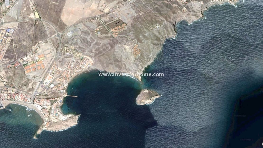 Nybyggnad - Penthouse - Aguilas - Isla del Fraile