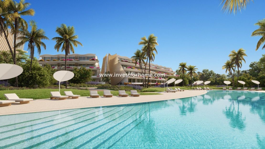 Nybyggnad - Penthouse - Alfas del Pí - El Albir