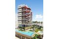 Nybyggnad - Penthouse - Calpe - Manzanera