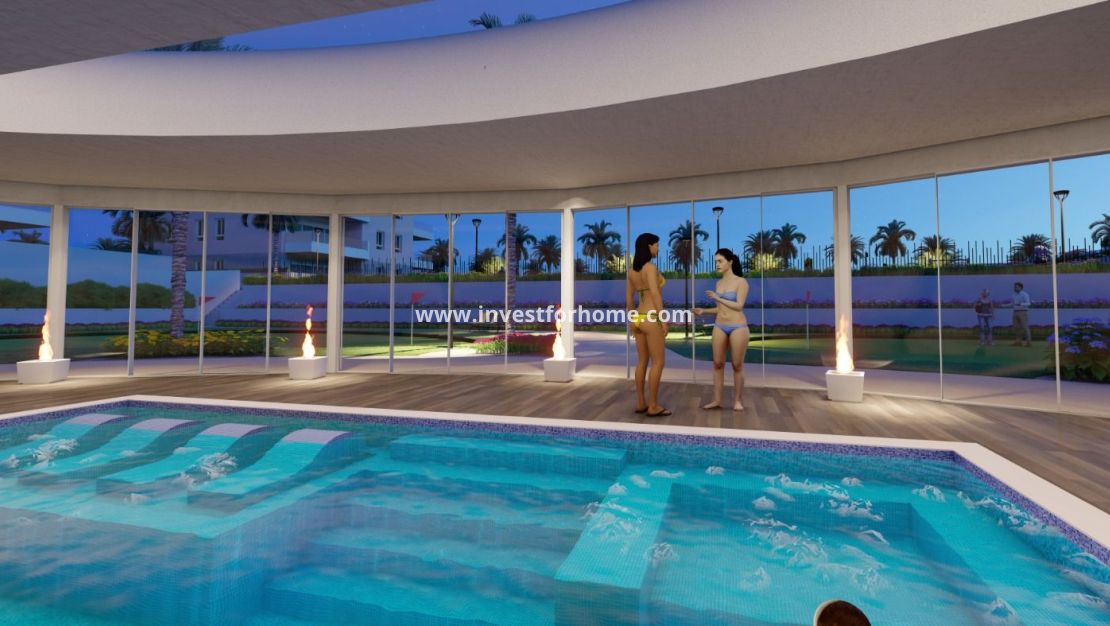 Nybyggnad - Penthouse - Guardamar del Segura - El Raso