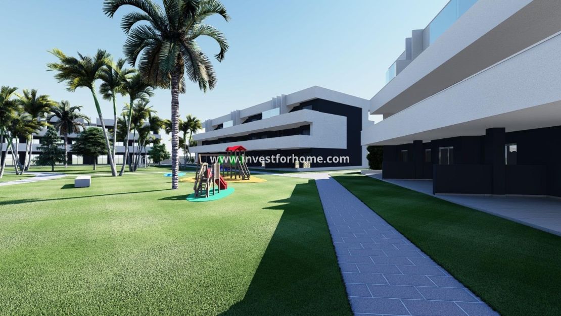 Nybyggnad - Penthouse - Guardamar del Segura - El Raso