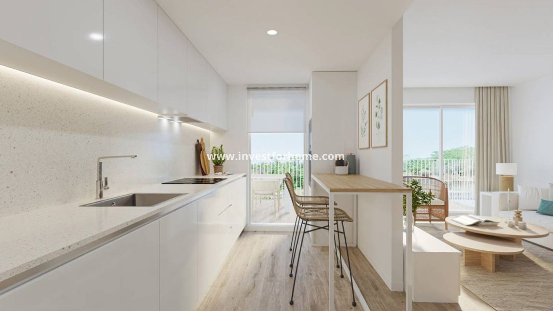 Nybyggnad - Penthouse - Jávea Xàbia - Pueblo