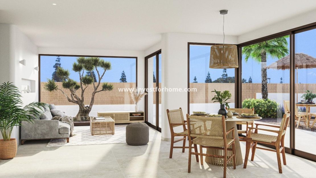 Nybyggnad - Penthouse - Los Alcázares - Serena Golf