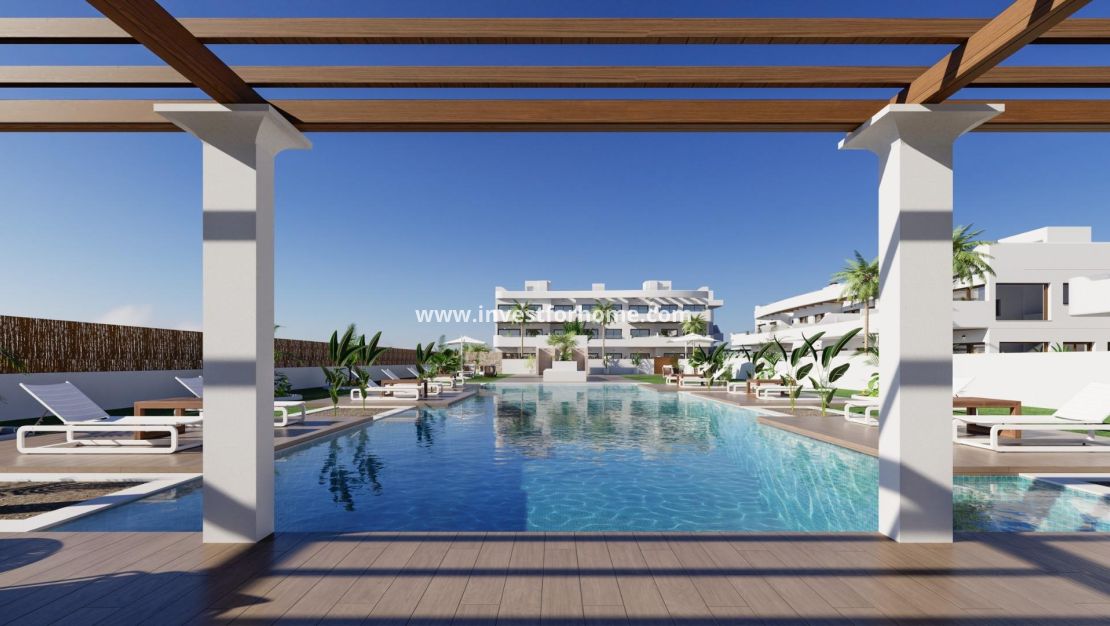 Nybyggnad - Penthouse - Los Alcázares - Serena Golf