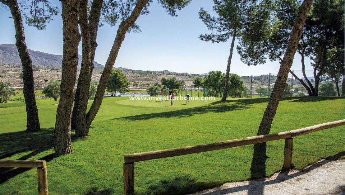 Nybyggnad - Penthouse - Monforte del Cid - Alenda Golf