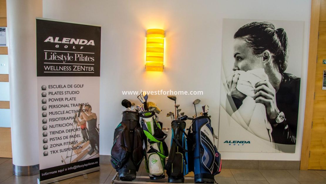 Nybyggnad - Penthouse - Monforte del Cid - Alenda Golf