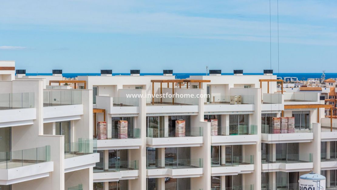 Nybyggnad - Penthouse - Orihuela Costa - Villamartín