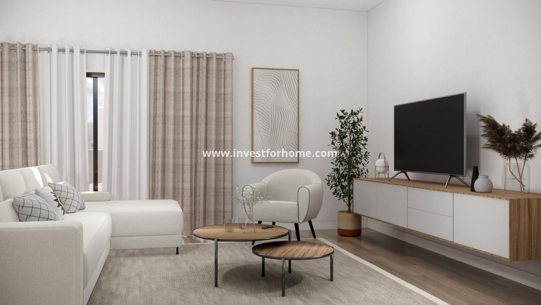 Nybyggnad - Penthouse - Torrevieja - Torrelamata - La Mata