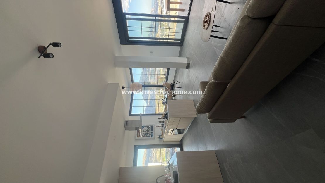 Nybyggnad - semi-detached - Polop