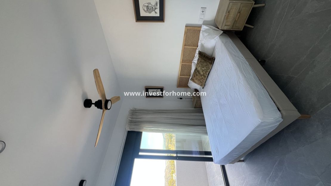 Nybyggnad - semi-detached - Polop