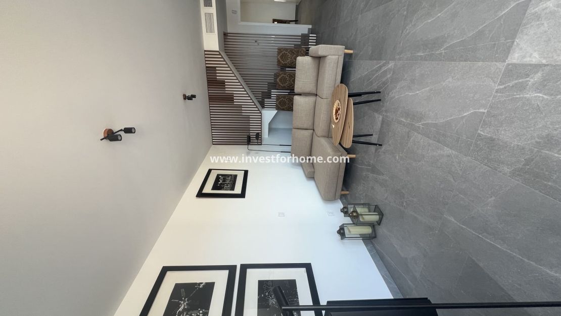 Nybyggnad - semi-detached - Polop