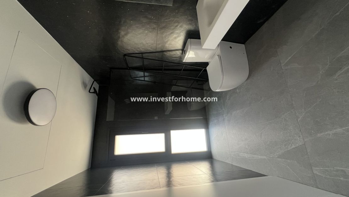 Nybyggnad - semi-detached - Polop