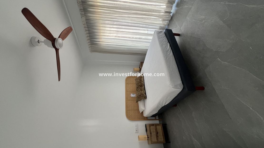 Nybyggnad - semi-detached - Polop