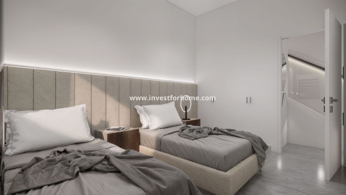 Nybyggnad - terraced - Los Montesinos - La Herrada