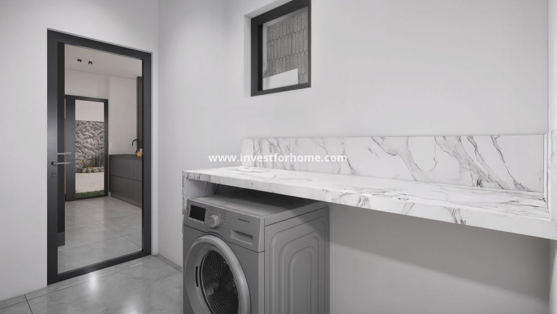 Nybyggnad - terraced - Los Montesinos - La Herrada