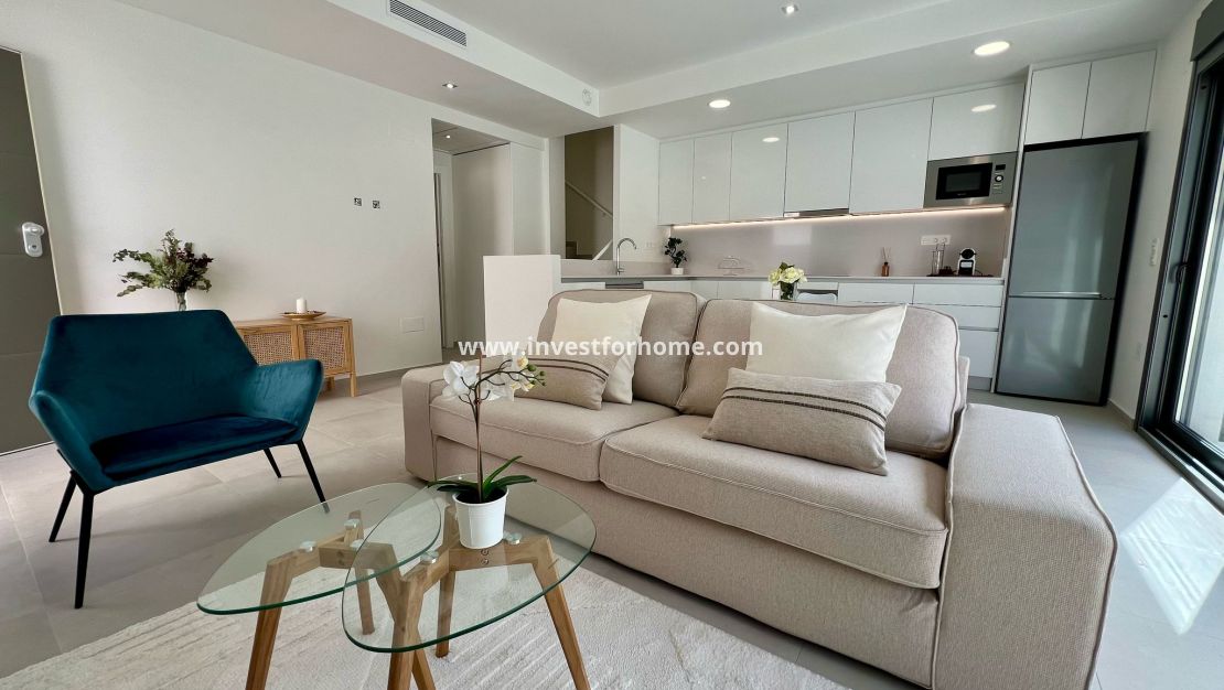 Nybyggnad - terraced - Orihuela Costa