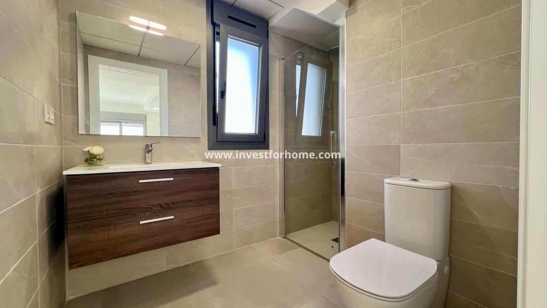 Nybyggnad - terraced - Orihuela Costa