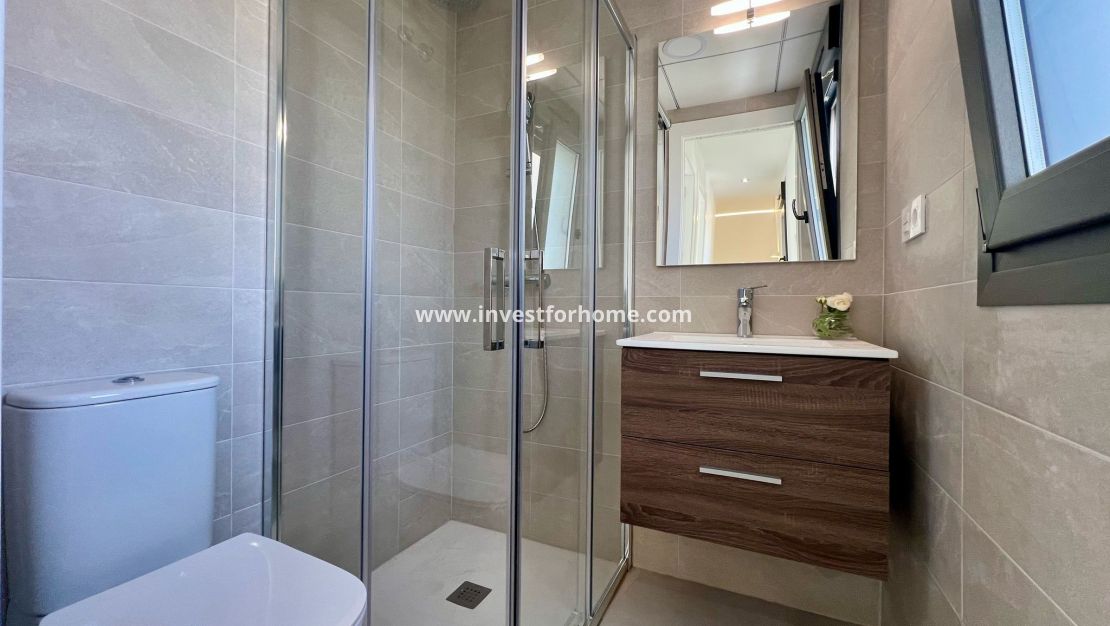 Nybyggnad - terraced - Orihuela Costa