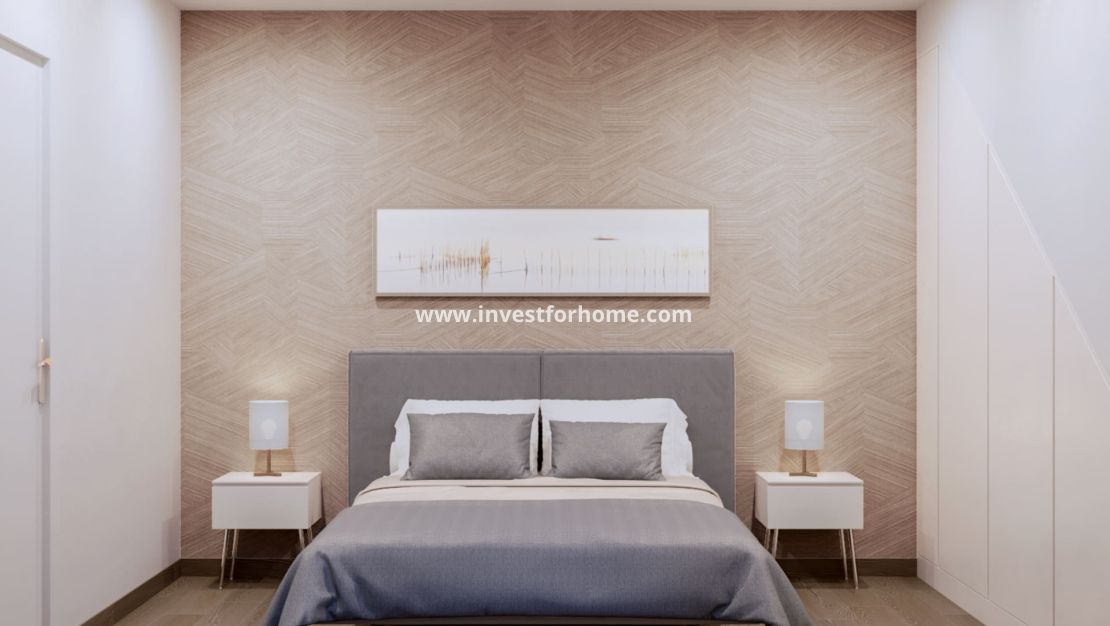 Nybyggnad - terraced - San Pedro del Pinatar - San Pedro del Pinatar pueblo