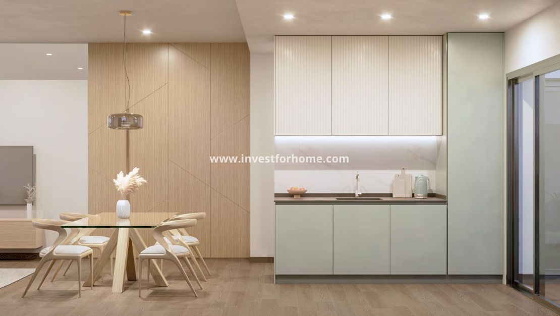 Nybyggnad - terraced - San Pedro del Pinatar - San Pedro del Pinatar pueblo