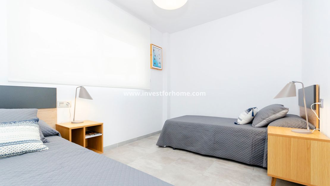 Nybyggnad - terraced - Torrevieja - Centro