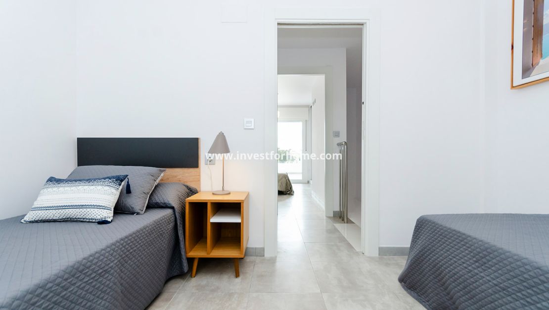 Nybyggnad - terraced - Torrevieja - Centro