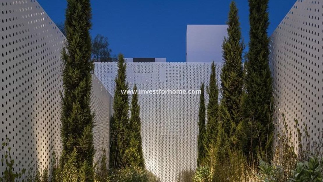 Nybyggnad - Villa - Alfas del Pí - Barranc Fondo