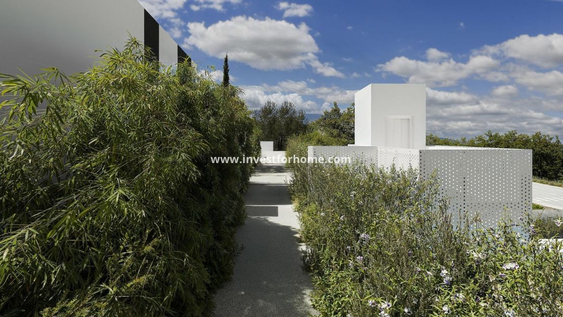 Nybyggnad - Villa - Alfas del Pí - Barranc Fondo