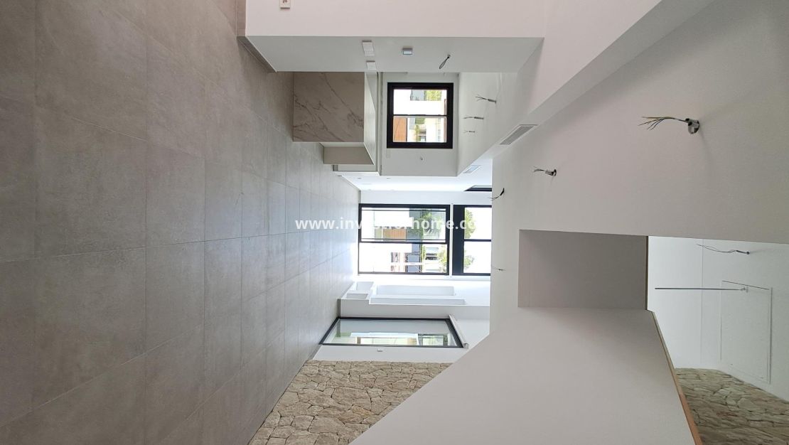 Nybyggnad - Villa - Alfas del Pí - El Albir