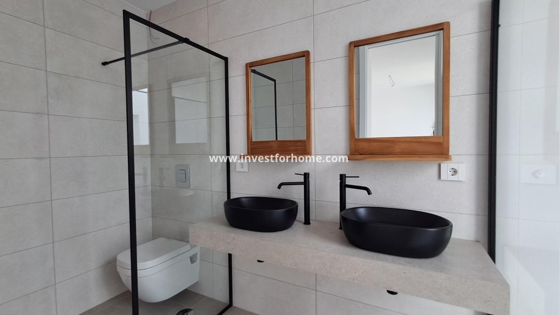 Nybyggnad - Villa - Alfas del Pí - El Albir