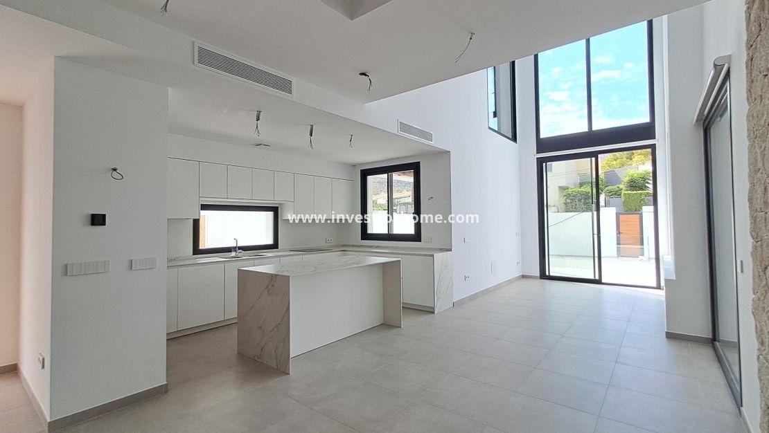 Nybyggnad - Villa - Alfas del Pí - El Albir