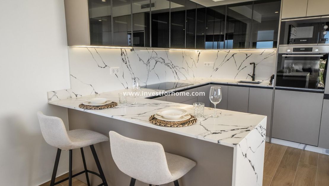 Nybyggnad - Villa - Algorfa - La Finca Golf 