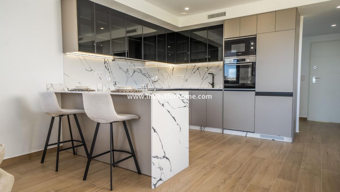 Nybyggnad - Villa - Algorfa - La Finca Golf 