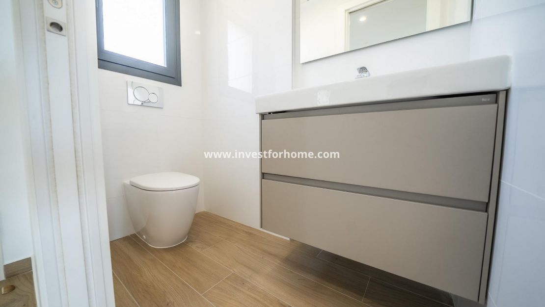 Nybyggnad - Villa - Algorfa - La Finca Golf 