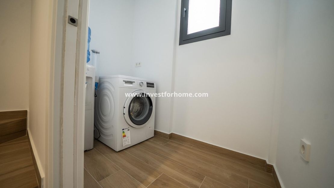 Nybyggnad - Villa - Algorfa - La Finca Golf 