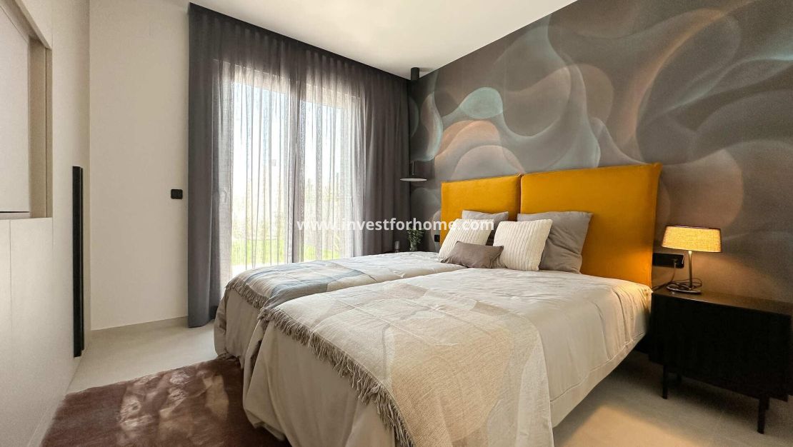 Nybyggnad - Villa - Algorfa - La Finca Golf 