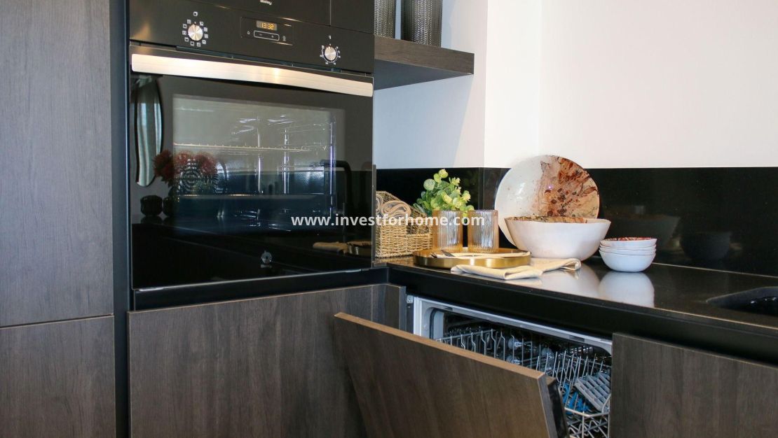 Nybyggnad - Villa - Algorfa - La Finca Golf 