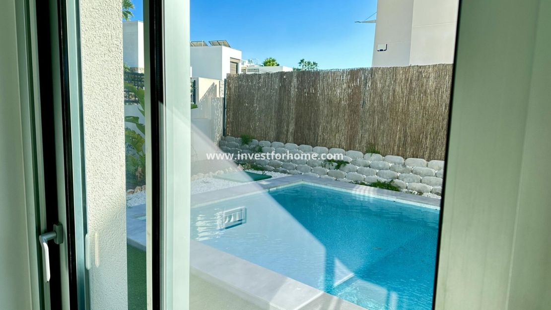 Nybyggnad - Villa - Algorfa - La Finca Golf 