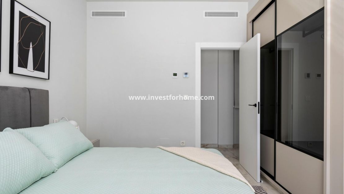 Nybyggnad - Villa - Algorfa - La Finca Golf 