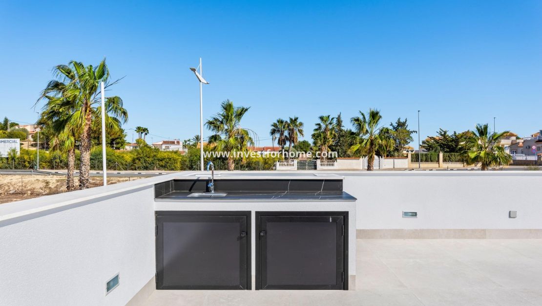 Nybyggnad - Villa - Algorfa - La Finca Golf 