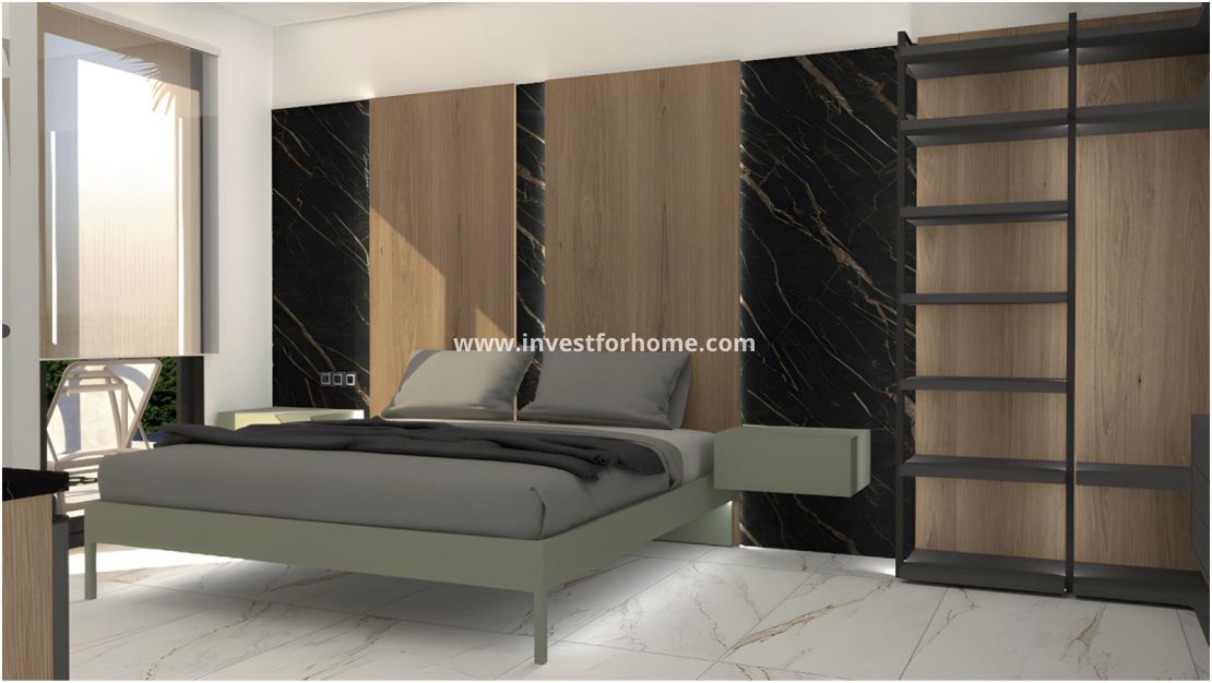 Nybyggnad - Villa - Algorfa - La Finca Golf 