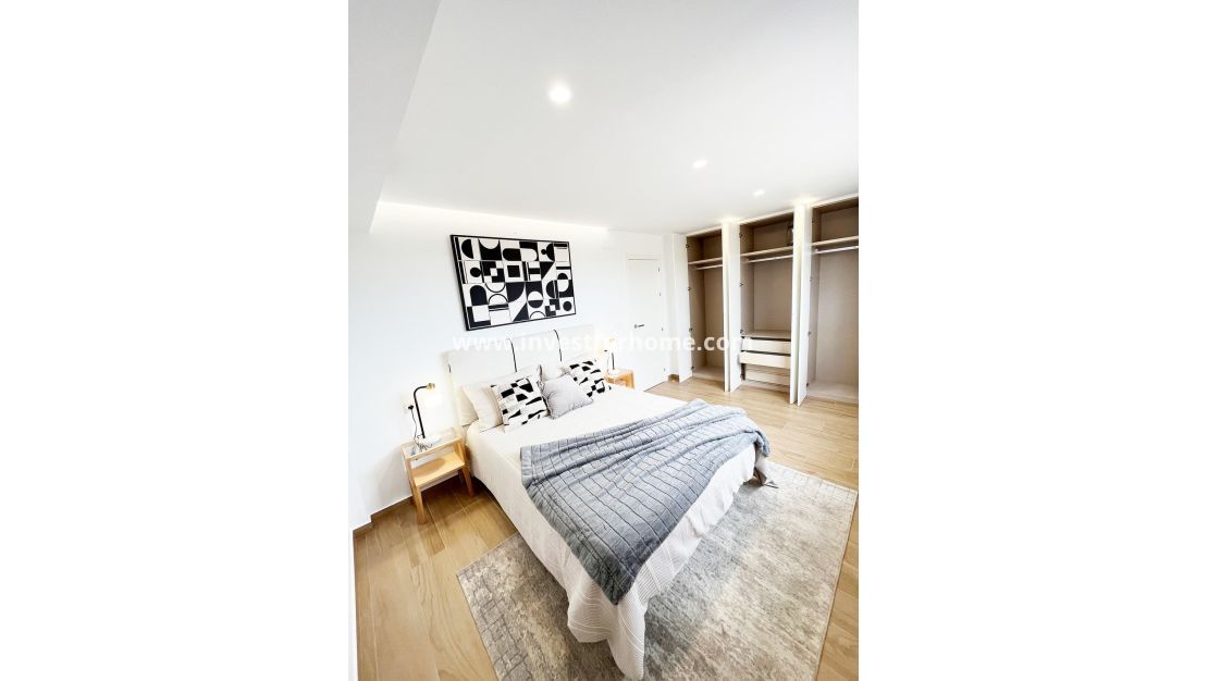 Nybyggnad - Villa - Algorfa - La Finca Golf 