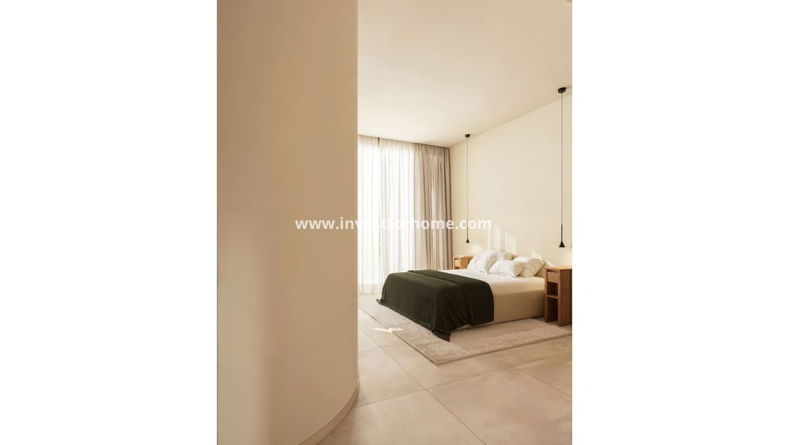 Nybyggnad - Villa - Algorfa - La Finca Golf 