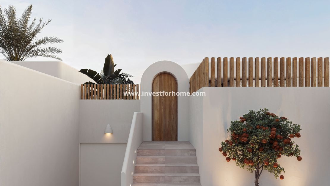 Nybyggnad - Villa - Algorfa - La Finca Golf 