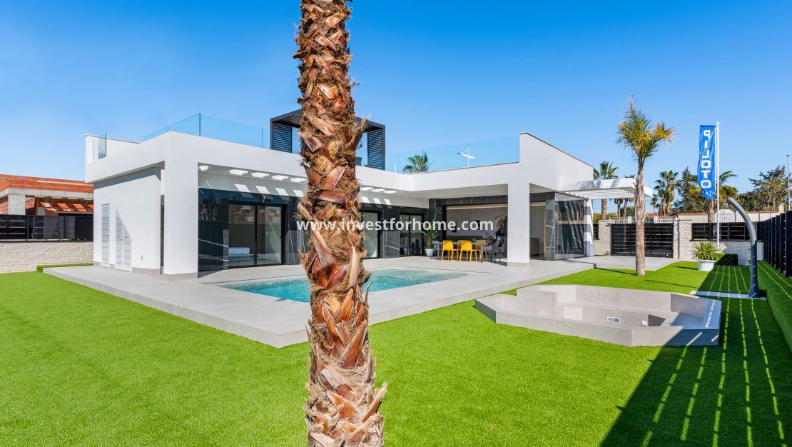 Nybyggnad - Villa - Algorfa - La Finca Golf