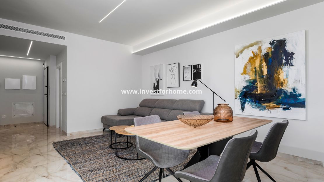 Nybyggnad - Villa - Algorfa - La Finca Golf
