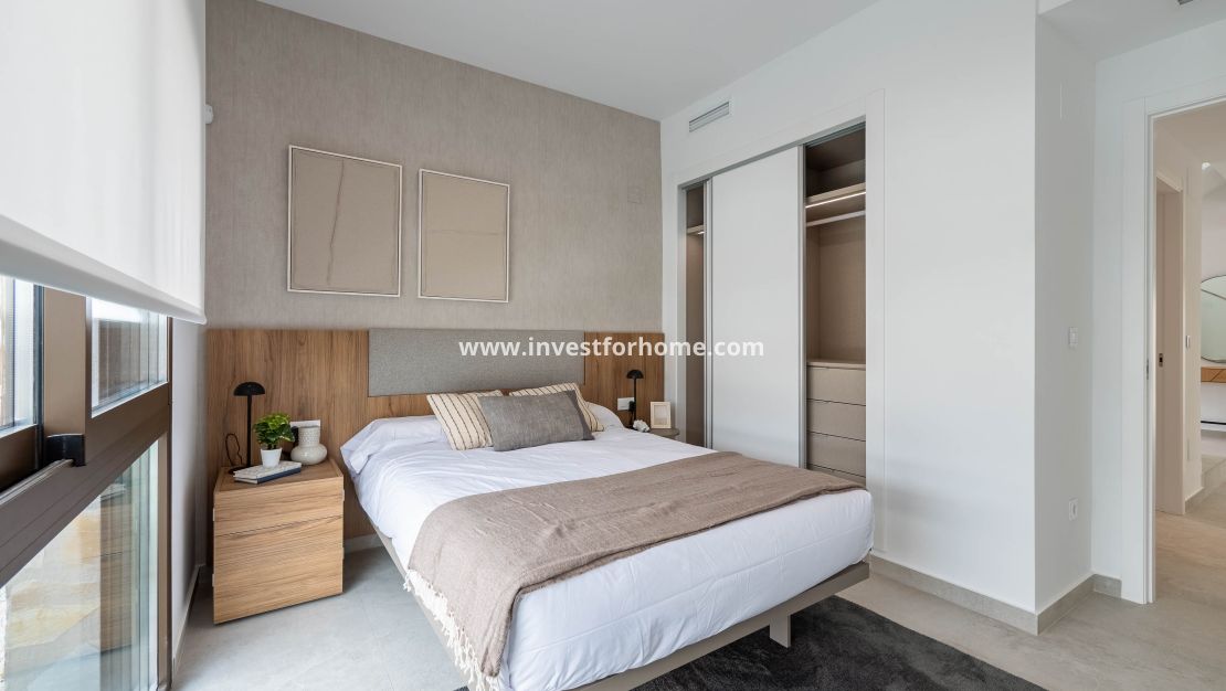 Nybyggnad - Villa - Algorfa - La Finca Golf