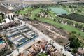 Nybyggnad - Villa - Algorfa - La Finca Golf