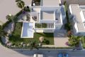 Nybyggnad - Villa - Algorfa - La Finca Golf