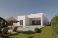 Nybyggnad - Villa - Algorfa - La Finca Golf